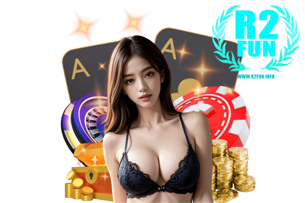 r2fun สมัคร